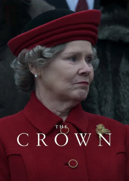 TV series poster: The Crown
