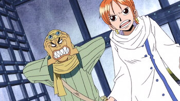 ONE PIECE Episódio 106