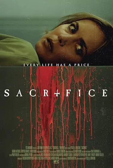 Pôster de Sacrifício (2016)