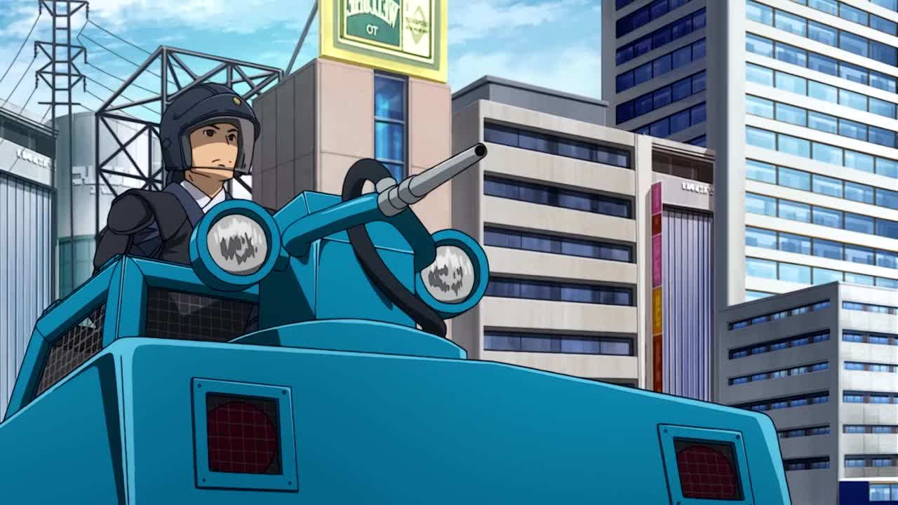 High School of the Dead Episódio 5