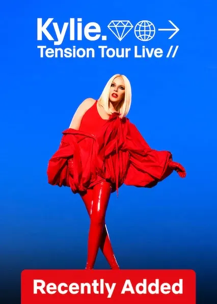 Kylie: Tension Tour Live
