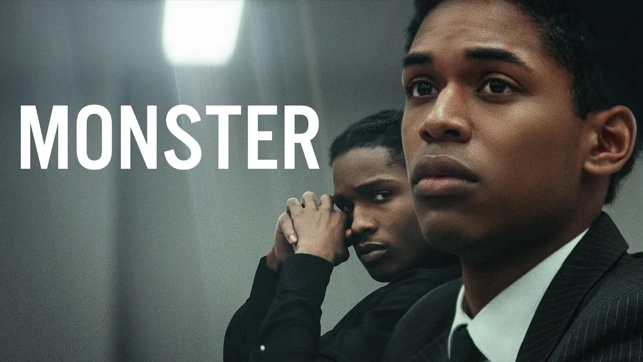 Movie Poster: Monstro
