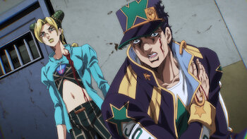 JoJo's Bizarre Adventure Episódio 4