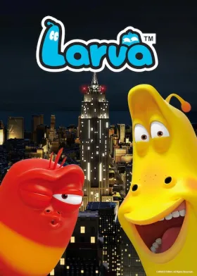 Larva assistir online grátis