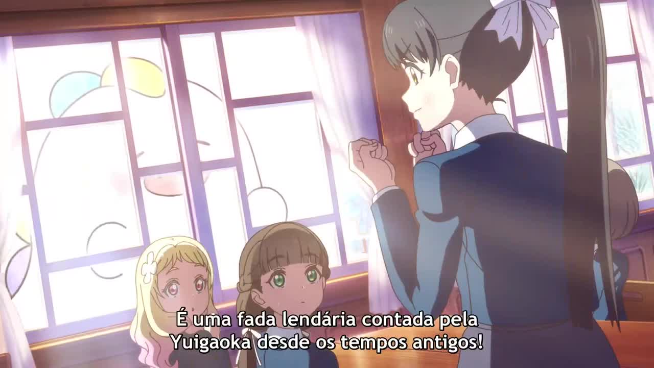 Love Live! Superstar!! Episódio 3