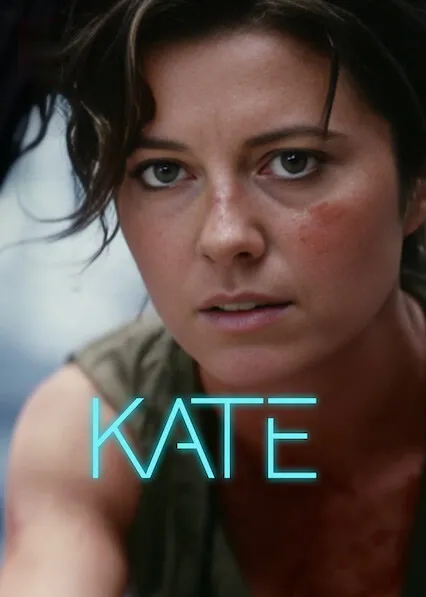 Pôster de Kate (2021)