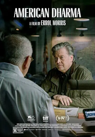 Movie Poster: American Dharma