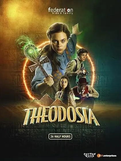 TV series poster: Theodosia
