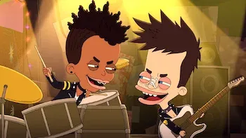 Big Mouth-E7.Eu odeio vocês