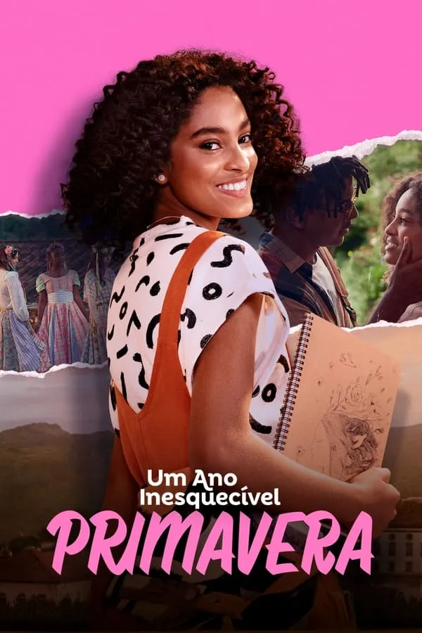 Pôster de Um Ano Inesquecível - Primavera (2023)