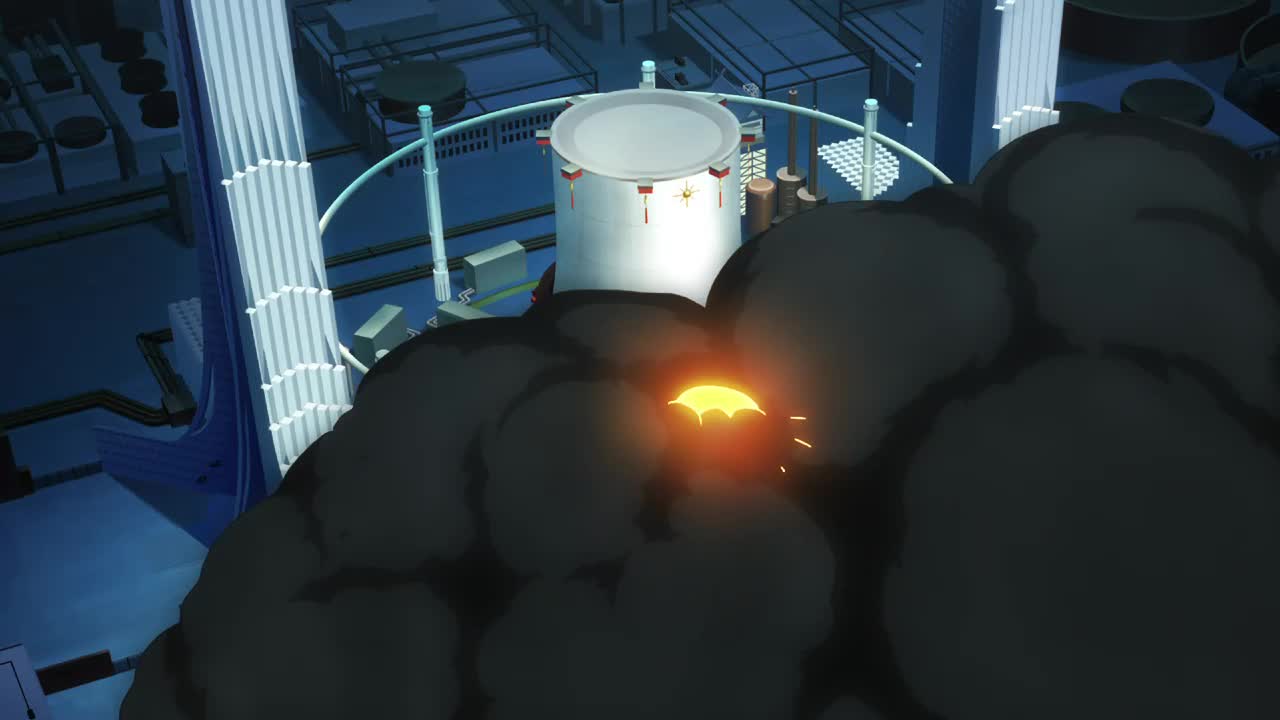 Fire Force Episódio 19