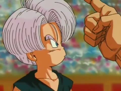 Dragon Ball Z Episódio 19