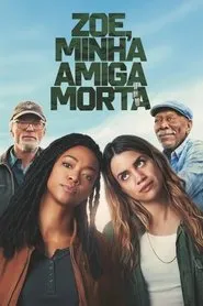 Capa de Minha Amiga Morta Zoe