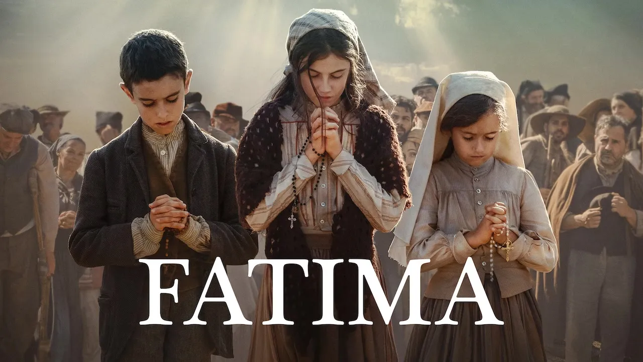 Movie Poster: Fatima