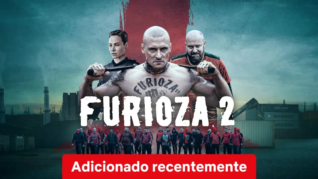 Movie Poster: Furioza 2
