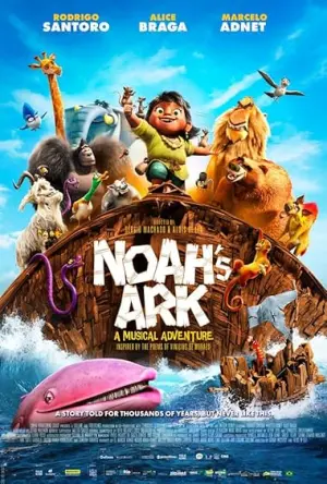 Capa de Arca de Noé