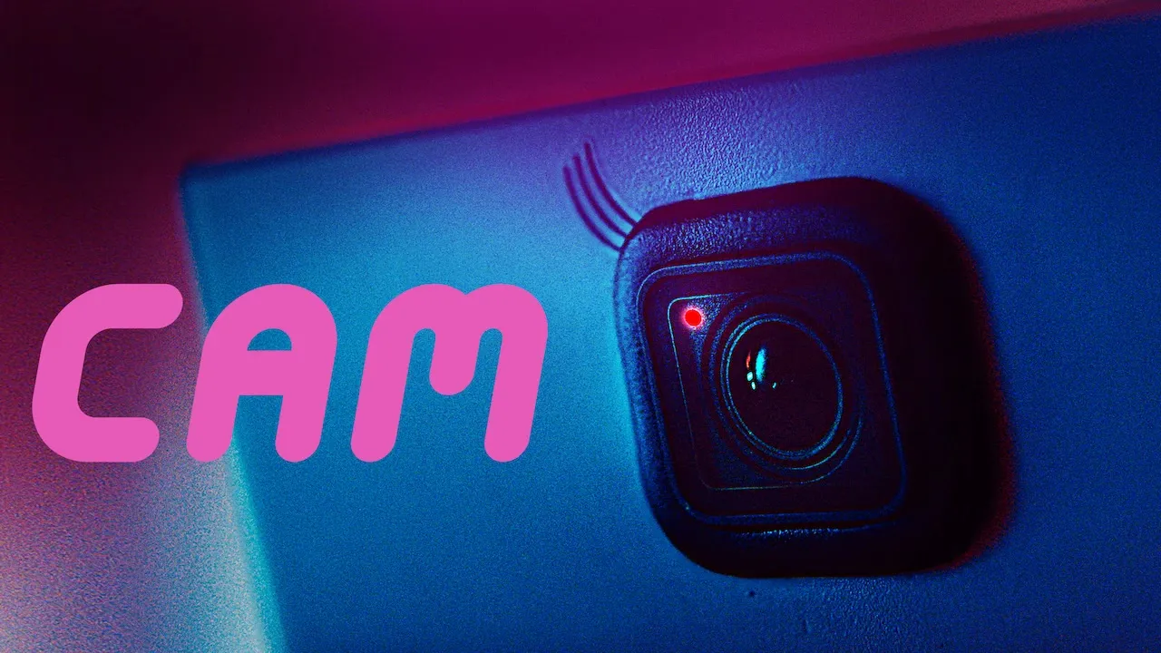 Movie Poster: Cam