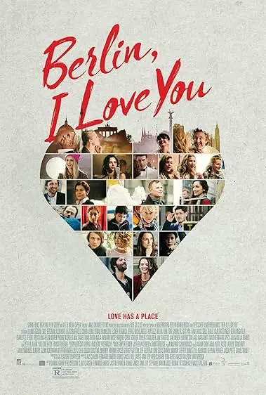 Pôster de Berlim, Eu Te Amo (2019)
