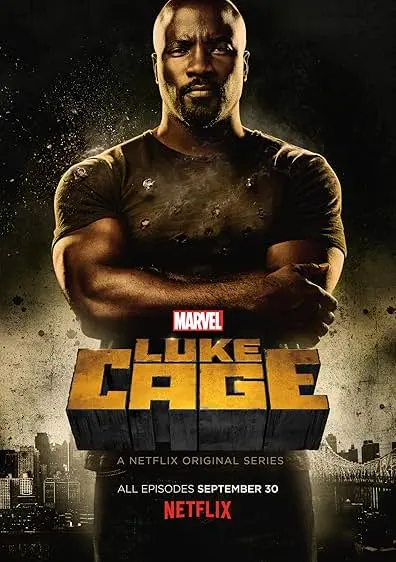 Marvel - Luke Cage