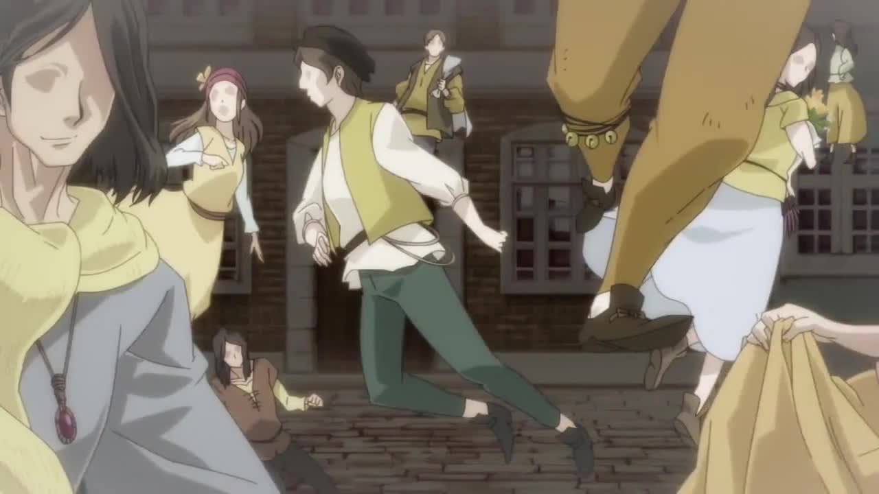 Tensai Ouji no Akaji Kokka Saiseijutsu Episódio 12