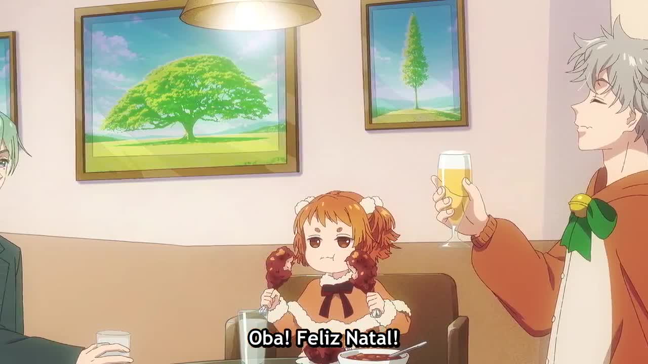 Tadaima, Ojamasaremasu! Episódio 7