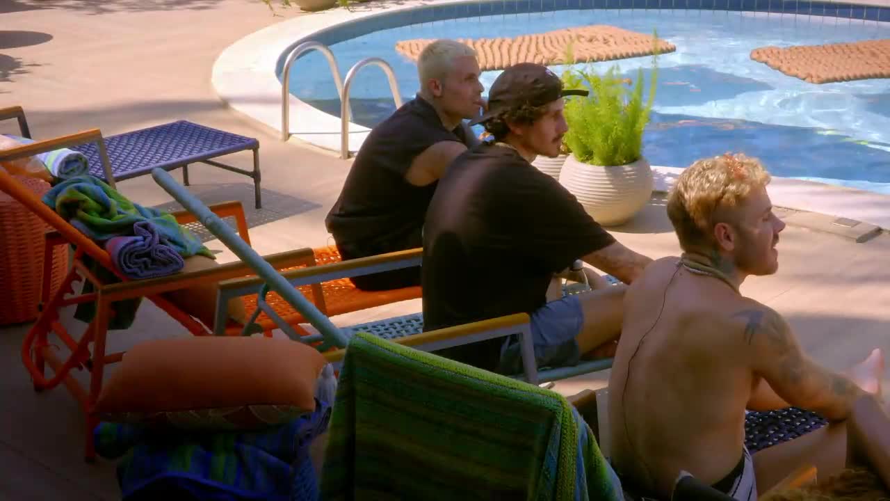De Férias com o Ex Diretoria Episódio 2