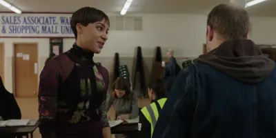 The Good Fight-E2.First Week