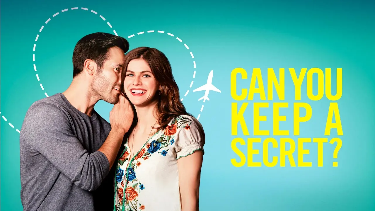 Movie Poster: Can You Keep a Secret?