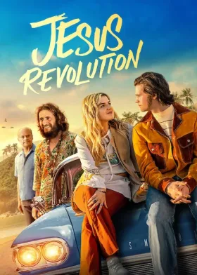 Jesus Revolution - Filme grátis no Cinegato