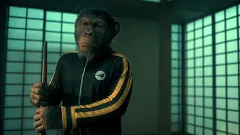 The Umbrella Academy-Marigold