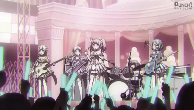 BanG Dream! Episódio 5