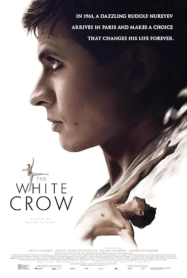 Pôster de The White Crow (2019)