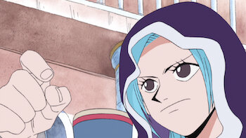ONE PIECE Episódio 105