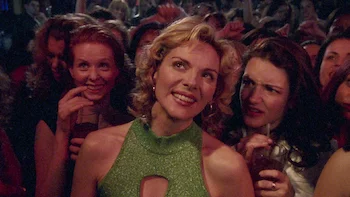 Sex and the City Episódio 1