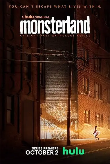 Pôster da série Monsterland (2020)