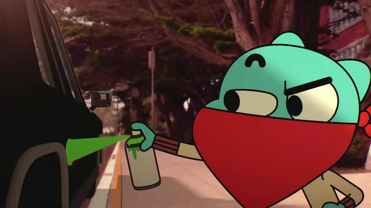 O Incrível Mundo de Gumball Episódio 11