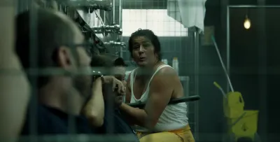 Vis a vis-E8.The yellow tide