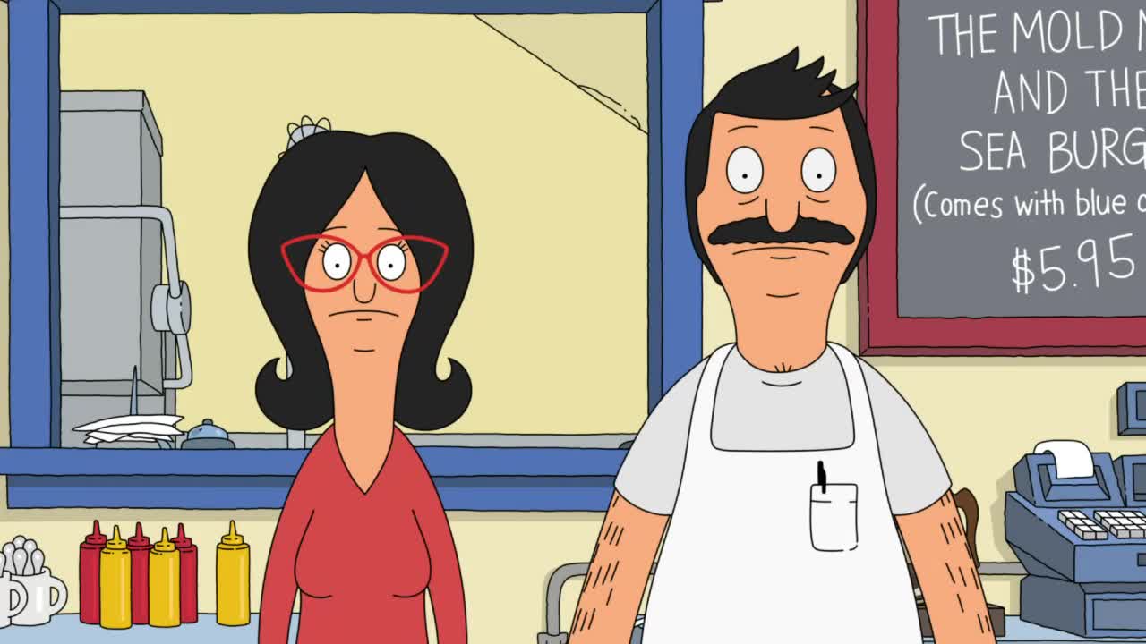 Bob's Burgers Episódio 12