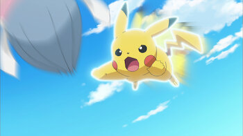 Pokémon - A Série: XY Episódio 8
