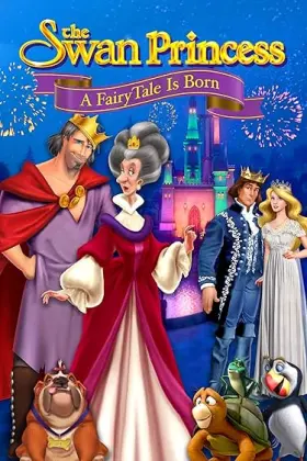 A Princesa Encantada: Era Uma Vez... assistir online grátis