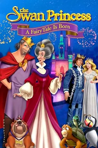 A Princesa Encantada: Era Uma Vez...