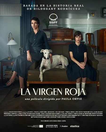 Movie Poster: A Virgem Vermelha