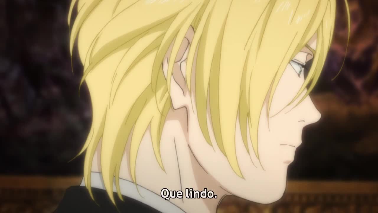 Banana Fish Episódio 9