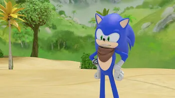 O raio antigravidade de Eggman