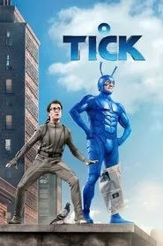 TV series poster: O Tick