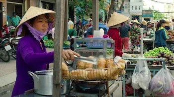 E7.Ho Chi Minh, Vietnã