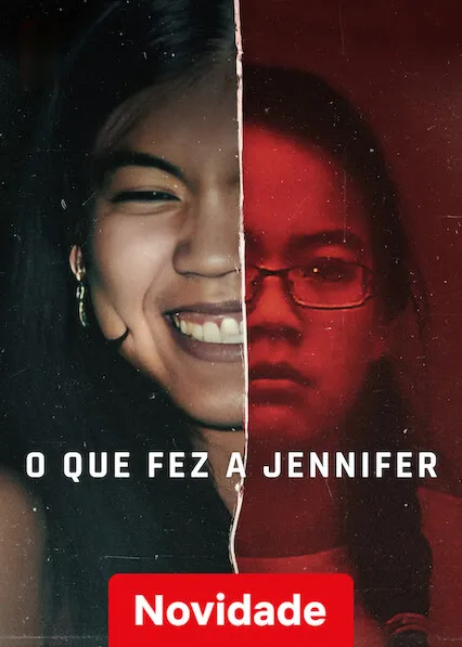 Pôster de O Que Jennifer Fez? (2024)