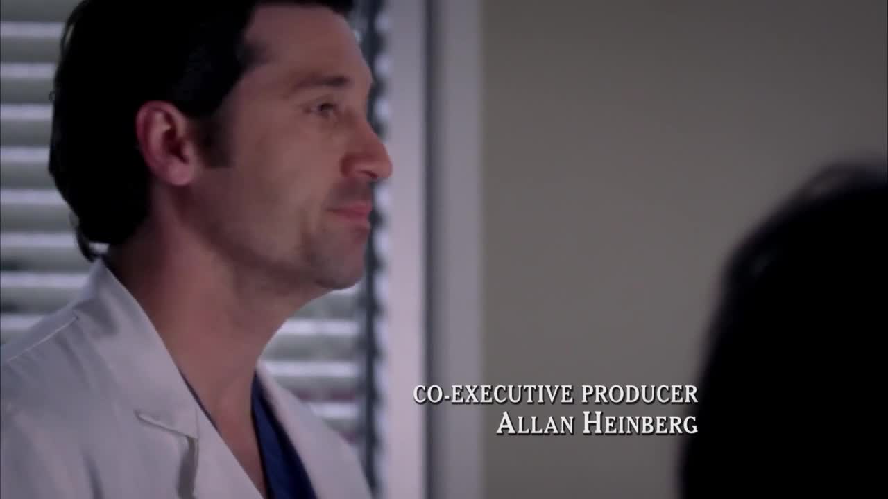 Grey's Anatomy Episódio 13