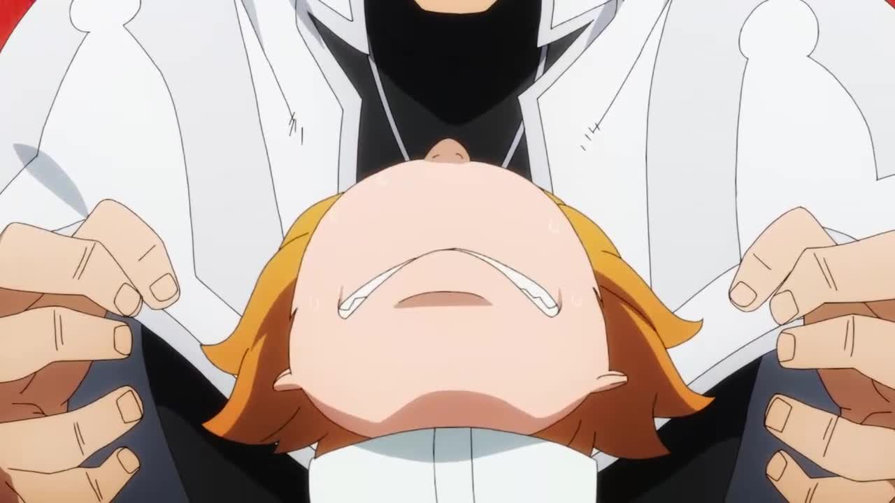 Fire Force Episódio 14