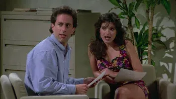 Seinfeld-O piloto, parte I e II